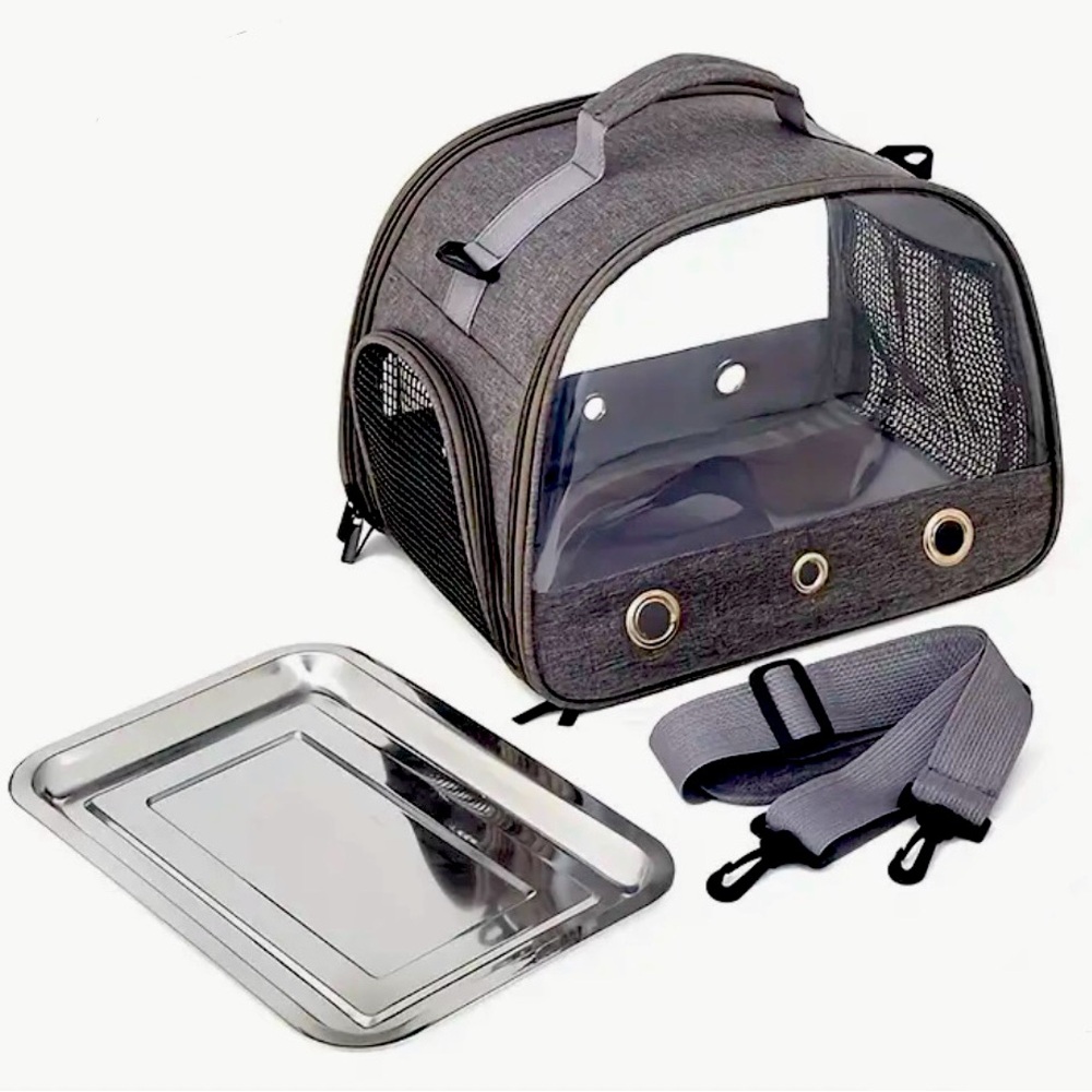 Bird/Pet Carrier Travel Cage (New Unused)